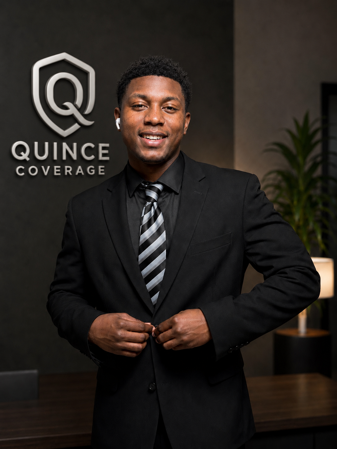 Jerry Quince, principal advisor